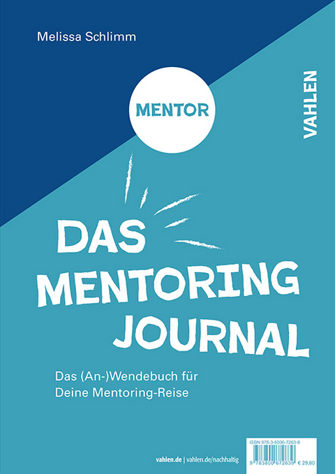 Das Mentoring Journal - Melissa Schlimm