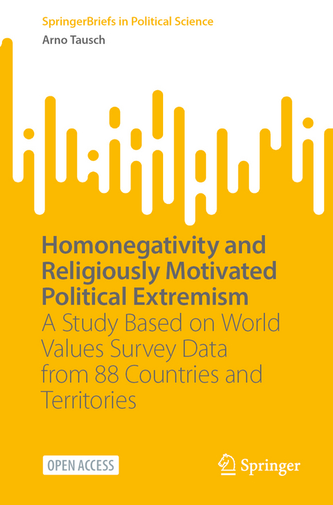 Homonegativity and Religiously Motivated Political Extremism - Arno Tausch