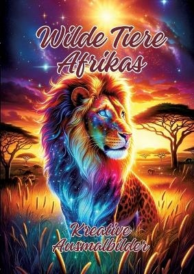 Wilde Tiere Afrikas - Ela ArtJoy