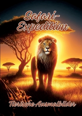 Safari-Expedition - Ela ArtJoy