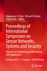 Proceedings of International Symposium on Sensor Networks, Systems and Security - 