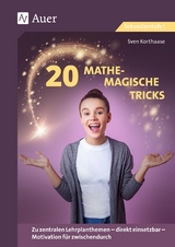 20 Mathe-magische Tricks - Sven Korthaase