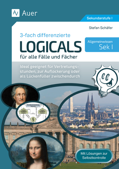 3-fach differenzierte Logicals für alle Fälle und Fächer - Stefan Schäfer