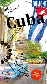 DuMont direkt Reiseführer E-Book Cuba - Dirk Krüger