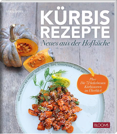 Kürbisrezepte - Ute Ligges