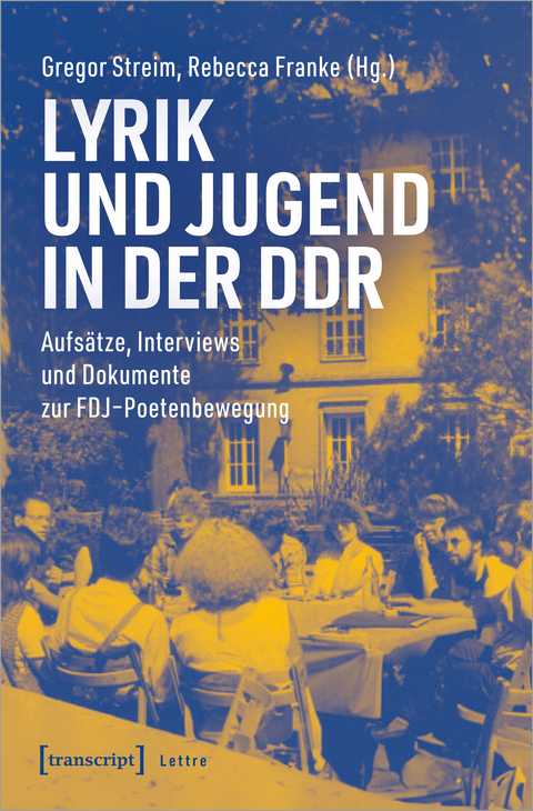 Lyrik und Jugend in der DDR - 