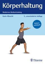 Körperhaltung - Albrecht, Karin