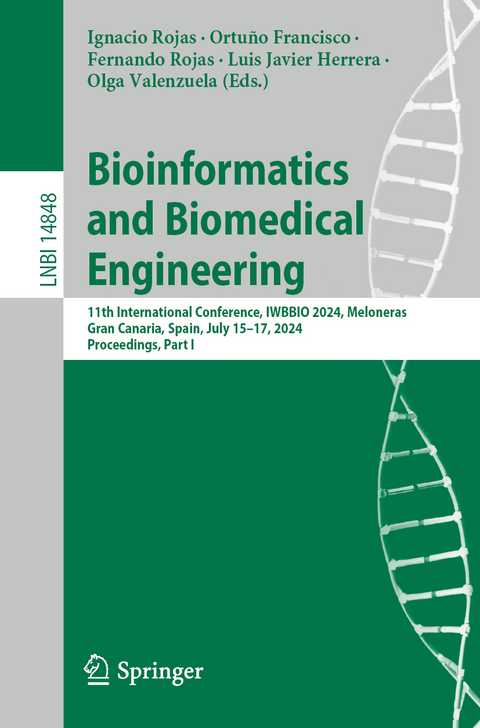 Bioinformatics and Biomedical Engineering - 