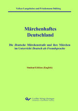 Märchenhaftes Deutschland - Student Edition (English) - Volker Langeheine, Friedemann Stübing