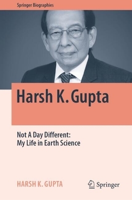 Harsh K. Gupta - Harsh K. Gupta