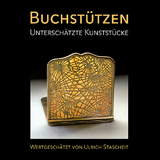 Buchstützen - Ulrich Stascheit