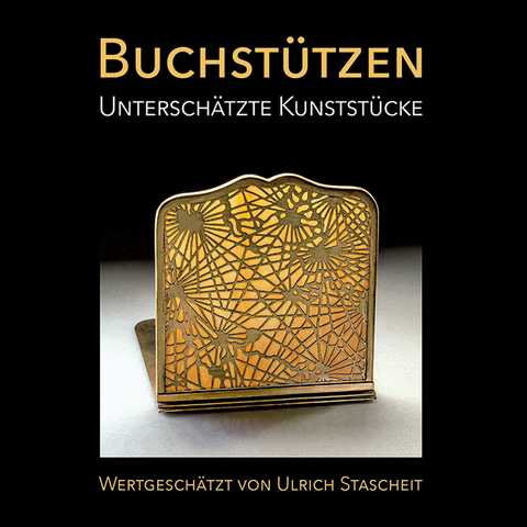 Buchstützen - Ulrich Stascheit