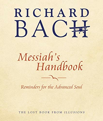 Messiah's Handbook - Richard Bach