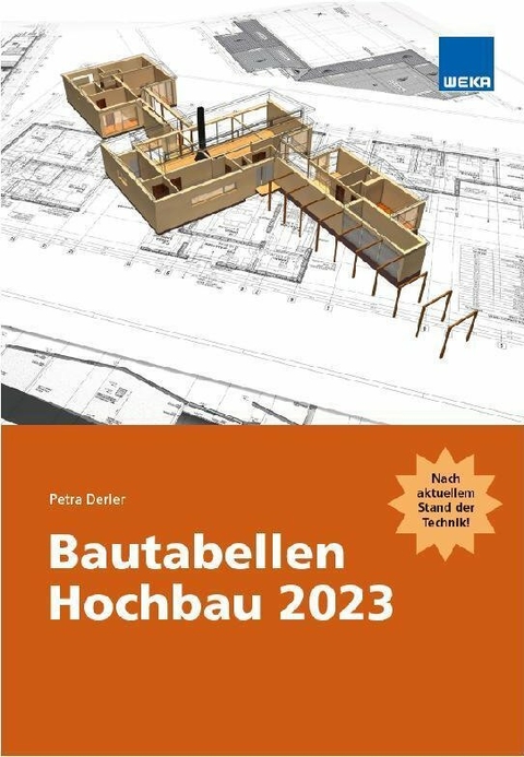 Bautabellen Hochbau 2023 - Petra Derler