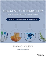 Organic Chemistry as a Second Language - Klein, David R.