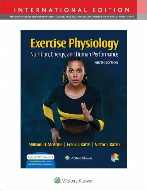 Exercise Physiology - William McArdle, Frank I. Katch, Victor L. Katch