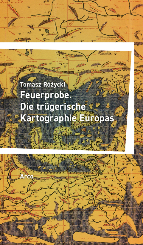 Feuerprobe - Tomasz Różycki