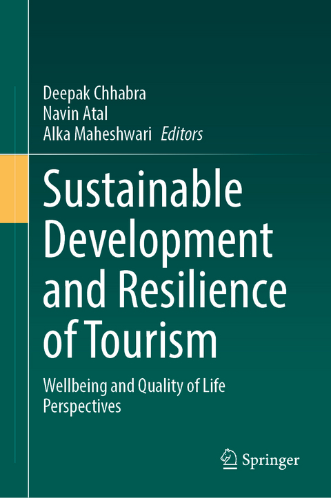 Sustainable Development and Resilience of Tourism - 