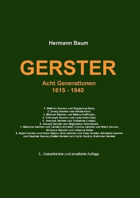 Gerster - Hermann Baum