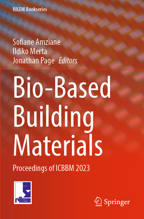 Bio-Based Building Materials - 