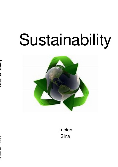 Sustainability - Lucien Sina