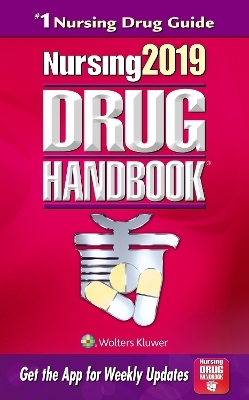 Nursing2019 Drug Handbook -  Lippincott