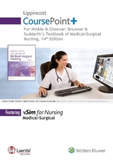 Lippincott CoursePoint+ for Brunner & Suddarth's Textbook of Medical-Surgical Nursing - Hinkle, Dr. Janice L