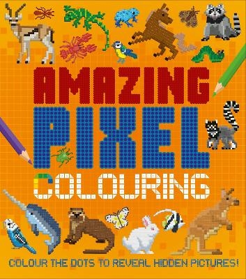 Amazing Pixel Colouring - Dan Crisp