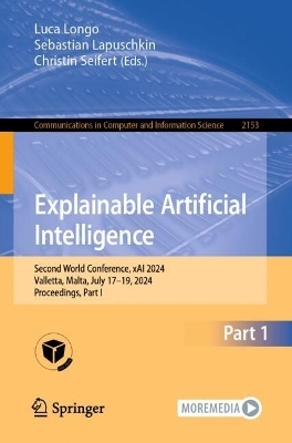 Explainable Artificial Intelligence - 