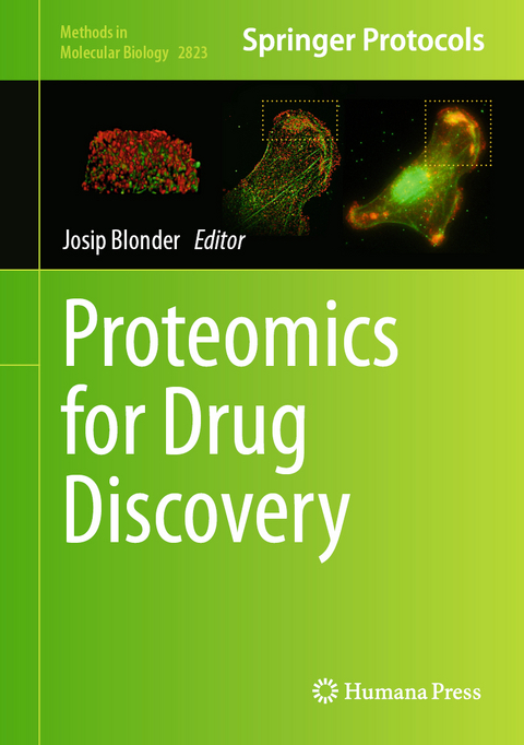 Proteomics for Drug Discovery - 