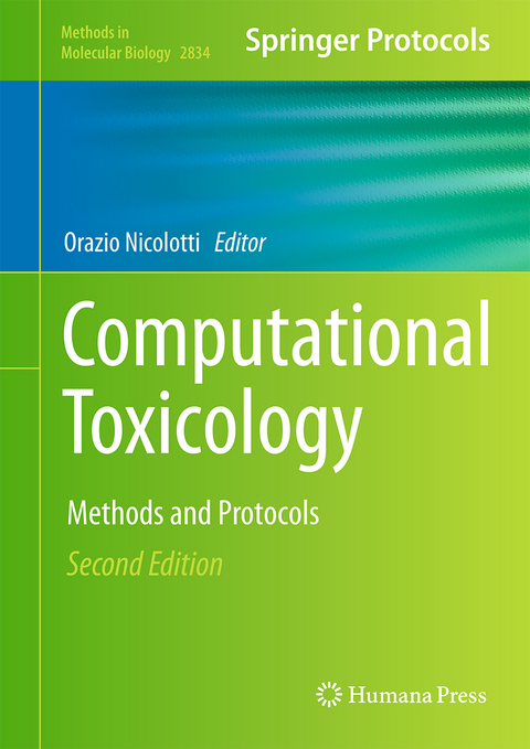 Computational Toxicology - 