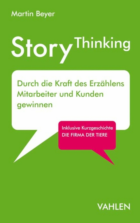 StoryThinking - Martin Beyer