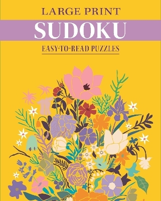 Large Print Sudoku - Eric Saunders