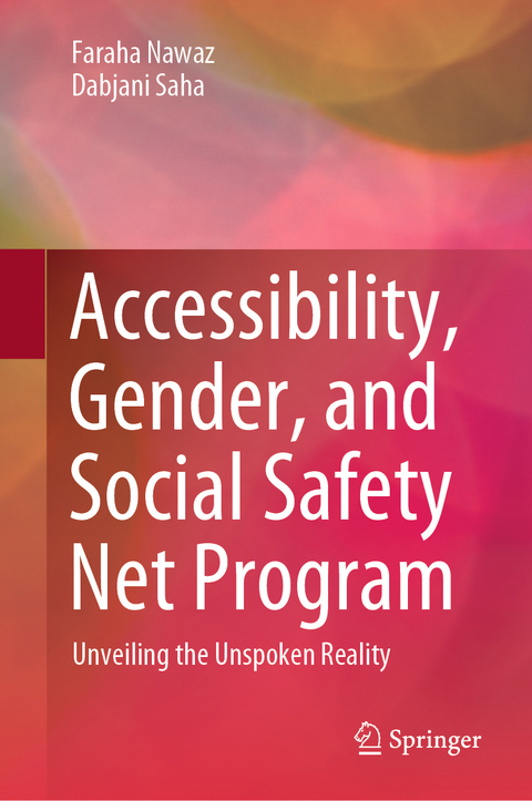 Accessibility, Gender, and Social Safety Net Program - Faraha Nawaz, Dabjani Saha