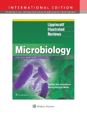 Lippincott® Illustrated Reviews: Microbiology - 