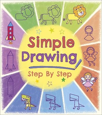 Simple Drawing Step by Step - Kasia Dudziuk