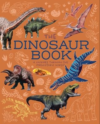The Dinosaur Book - Clare Hibbert