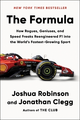 The Formula - Joshua Robinson, Jonathan Clegg