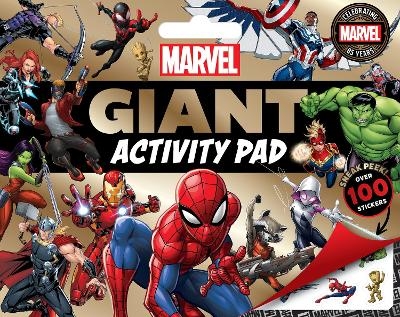 Marvel 85th Anniversary: Giant Activity Pad