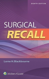 Surgical Recall - Blackbourne, Lorne