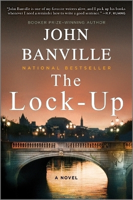 The Lock-Up - John Banville