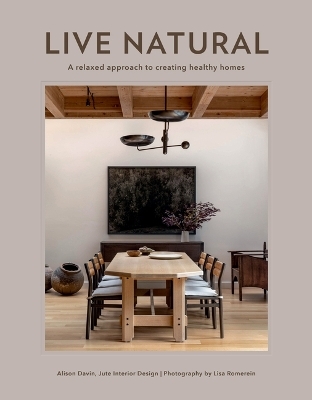 Live Natural - Alison Davin