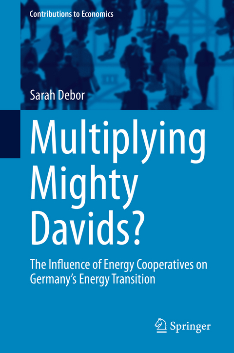 Multiplying Mighty Davids? - Sarah Debor