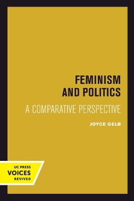 Feminism and Politics - Joyce Gelb