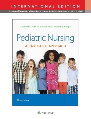 Pediatric Nursing - Dr. Gannon Tagher, Dr. Lisa Knapp