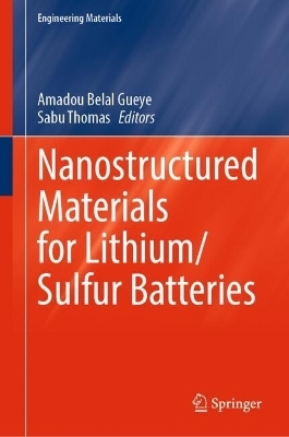 Nanostructured Materials for Lithium/Sulfur Batteries - 