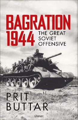 Bagration 1944 - Prit Buttar