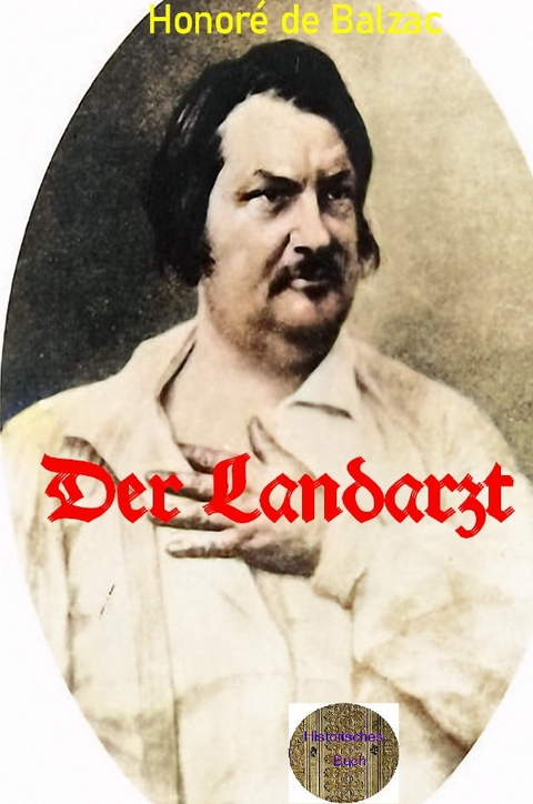 Der Landarzt - Honoré de Balzac