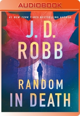 Random in Death - J D Robb