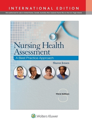 Nursing Health Assessment - Sharon Jensen